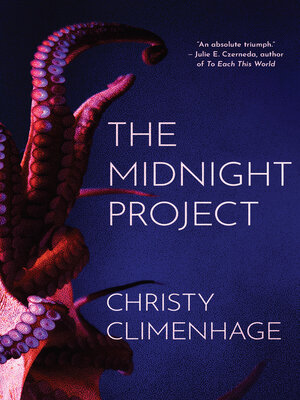 cover image of The Midnight Project